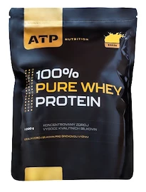 ATP Nutrition 100% Pure Whey Protein 1000 g