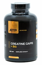 ATP Nutrition Creatine Caps + B6 180 tobolek