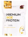 ATP Nutrition  Vitality Premium Rice Protein 1000 g slaný karamel