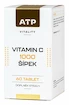 ATP Vitality Vitamin C 1000 Šípek 60 tablet