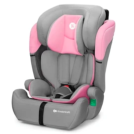 Autosedačka Kinderkraft Comfort UP i-Size 76-150cm Pink