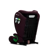 Autosedačka Kinderkraft Junior Fix 2 i-Size 100-150 cm Cherry Pearl