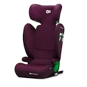 Autosedačka Kinderkraft Junior Fix 2 i-Size 100-150 cm Cherry Pearl