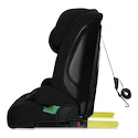 Autosedačka Kinderkraft Safety Fix 2 i-Size 76-150 cm Black 8Kg