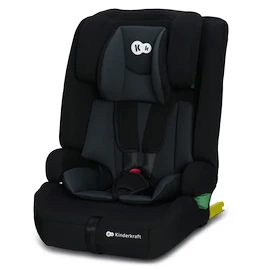 Autosedačka Kinderkraft Safety Fix 2 i-Size 76-150 cm Black 8Kg