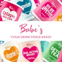 Babe´s  Bye Bye Cellulite (Péče o pokožku) 200 g