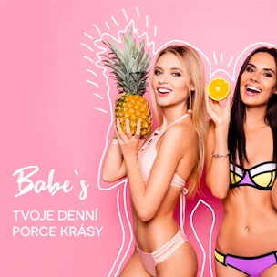 Babe´s  Bye Bye Water 150 g