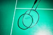 Badmintonová raketa Victor Thruster 1H H
