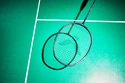 Badmintonová raketa Victor Thruster 1H H
