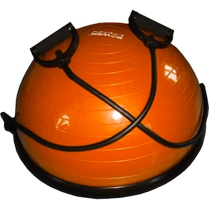 Balančná podložka Power System  Balance Ball 2 Ropes