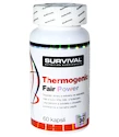 Balíček Survival nedávaj tukom šancu Thermogenic 2x 60 tbl