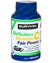 Balíček Survival podpor imunitu Vitamín C + Multivitamín