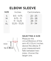 Bandáž na lakeť Zamst  Elbow Sleeve