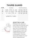Bandáž palca Zamst  Thumb Guard