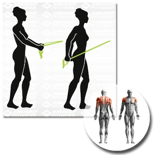 Bandáž Schildkröt  Exercise Band