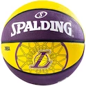Basketbalová lopta Spalding L.A.Lakers