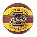 Basketbalová lopta Spalding Team Cleveland Cavaliers
