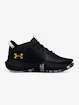 Basketbalová obuv Under Armour  PS Lockdown 6-BLK  EUR 32