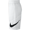 Basketbalové šortky Nike Basketball Short White