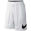 Basketbalové šortky Nike Basketball Short White