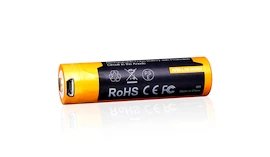 Batérie Fenix 18650 2600 mAh (Li-ion)