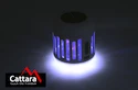 Baterka Cattara MUSIC CAGE Bluetooth dobíjateľná + UV lapač hmyzu