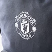 Batoh adidas Manchester United FC tmavo sivý