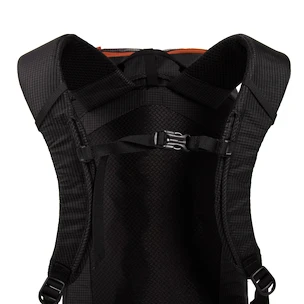 Batoh Blue Ice  Squirrel Pack 22L Black