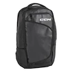 Batoh CCM  Premium Backpack Black 18"