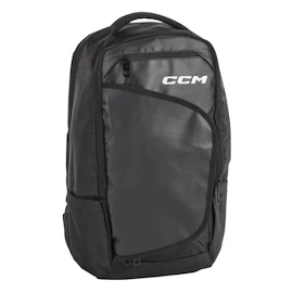 Batoh CCM Premium Backpack Black 18"