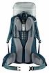 Batoh Deuter  Aircontact Lite 40 + 10 Graphite/Black