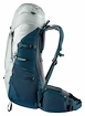 Batoh Deuter  Aircontact Lite 40 + 10 Graphite/Black