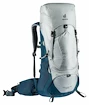Batoh Deuter  Aircontact Lite 40 + 10 Graphite/Black