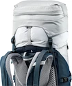 Batoh Deuter  Aircontact Lite 40 + 10 Graphite/Black