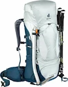 Batoh Deuter  Aircontact Lite 40 + 10 Graphite/Black