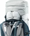 Batoh Deuter  Aircontact Lite 40 + 10 Graphite/Black