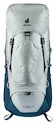 Batoh Deuter  Aircontact Lite 40 + 10 Graphite/Black