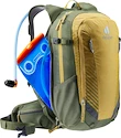 Batoh Deuter  Compact EXP 14 Caramel/Khaki