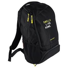 Batoh Fischer Coaches Backpack Black/Yellow