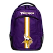 Batoh Forever Collectibles Action Backpack NFL Minnesota Vikings