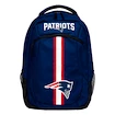 Batoh Forever Collectibles Action Backpack NFL New England Patriots