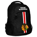 Batoh Forever Collectibles Action Backpack NHL Chicago Blackhawks