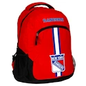 Batoh Forever Collectibles Action Backpack NHL New York Rangers