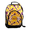 Batoh Forever Collectibles Camouflage NBA Los Angeles Lakers