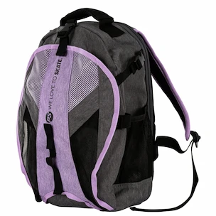 Batoh na inline brusle Powerslide  Fitness Purple 13,6l