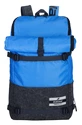 Batoh na rakety Babolat  3 + 3 Blue/Grey