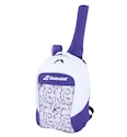 Batoh na rakety Babolat Junior Club Backpack Purple/White 2020