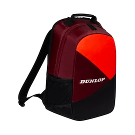 Batoh na rakety Dunlop CX Club Backpack Red/Black 2024