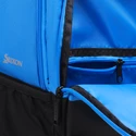Batoh na rakety Dunlop  FX-Performance Backpack Black/Blue