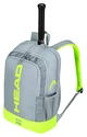 Batoh na rakety Head  Core Backpack Grey/Neon Yellow